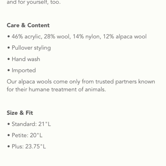 Cable-Knit Sweater Joji - Picture 5 of 10